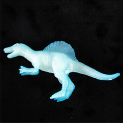 FIGURKI DINOZAURY ŚWIECĄCE W CIEMNOŚCI T-REX