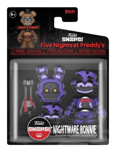 Funko snaps fnaf figurka winylowa five nights at freddy's