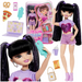 BARBIE DREAM BESTIES LALKA MODOWA RENEE BLOGERKA KULINARNA AKCESORIA MATTEL
