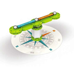 GEOMAG MECHANICS MOTION KLOCKI MAGNETYCZNE 35 EL