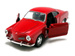 AUTO METALOWE WELLY 1:34 VOLKSWAGEN KARMANN GHIA