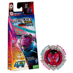 BEYBLADE QUADSTRIKE BURST XIPHOID KNIGHT K8 WIRUJĄCY DYSK SPINNER HASBRO