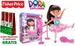 LALKA DORA BALETNICA BALLERINA - FISHER PRICE
