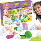 SUPER LABORATORIUM PIĘKNA DOŚWIADCZENIA STWÓRZ BALSAMY KREMY LISCIANI