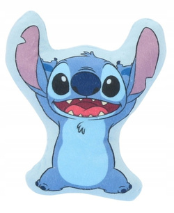 LILO & STITCH PODUSZECZKA MASKOTKA RADOSNY PLUSZAK 3D 15 CM DISNEY