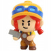 BRAWL STARS ZESTAW 2 FIGUREK KOLEKCJONERSKICH JESSIE I NITA POSTACIE Z GRY 