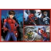 PUZZLE 2x70 MARVEL SPIDER-MAN PAJĘCZE HISTORIE UKŁADANKA 34443 TREFL