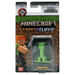 MINECRAFT FIGURKA KOLEKCJONERSKA METALOWA NANO METALFIGS CREEPER