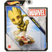 HOT WHEELS MARVEL GROOT GO-KART AUTO SAMOCHODZIK METALOWY MATTEL