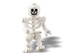 LEGO HALLOWEENOWA STODOŁA SZKIELET NIETOPERZ FIGURKI 205 EL. 40721