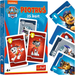 KARTY DO GRY PIOTRUŚ PAN GRA KARCIANA PSI PATROL 25 KART 08513 TREFL