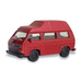 MAJORETTE VOLKSWAGEN T3 VINTAGE SAMOCHODZIK METALOWY