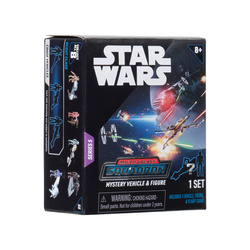 STAR WARS GALAXY SQUADRON FIGURKA NIESPODZIANKA GWIEZDNE WOJNY SCOUT S5