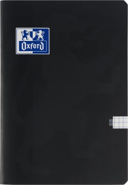 ZESZYT SZKOLNY A5 60 KARTEK W KRATKĘ Z MARGINESEM 90g ESSE OXFORD - 3 szt.