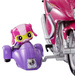 BARBIE MOTOCYKL TAJNEJ AGENTKI POJAZD ROBOZWIERZAK