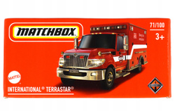 INTERNATIONAL TERRASTAR SAMOCHÓD AUTO MODEL KOLEKCJONERSKI 1:64 MATCHBOX