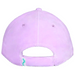 CZAPKA Z DASZKIEM SQUISHMALLOWS REGULOWANA PLUSZOWA FIOLETOWA FEELIN MALLOW