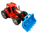 WIELKI SPYCHACZ XXL ŁADOWARKA TRAKTOR Z TUREM 56CM