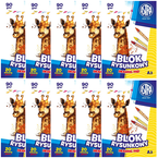 BLOK RYSUNKOWY BIAŁY A3 ASTRA 20 KARTEK 90g SZKOLNY PLASTYKA - 10 sztuk