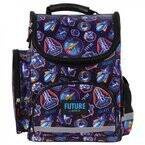 TORNISTER SZKOLNY GALAXY RAKIETY KOSMOS - DERFORM