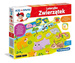 GRA EDUKACYJNA LOTERYJKA ZWIERZĄTEK - CLEMENTONI