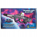 GALACTIC BLASTER KOSMICZNY BLASTER KARABIN PISTOLET BROŃ PIANKOWE DYSKI