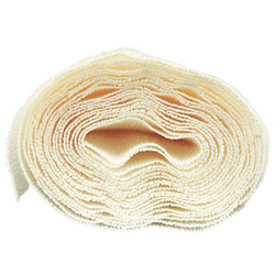 KREPINA WŁOSKA 603 BIBUŁA MARSZCZONA 50x250cm 180g ECRU