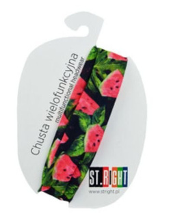 3W1 PLECAK I PIÓRNIK ST.RIGHT WATERMELON + GRATIS