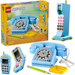 LEGO CREATOR 3w1 TELEFON W STYLU RETRO OŁÓWEK NOTATNIK KLOCKI 383 EL. 31174