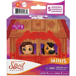 SPIRIT MUSTANG FIGURKA NIESPODZIANKA KONIK KUCYK