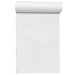 NOTES NOTATNIK A4 50 KARTEK W KRATKĘ BLOK BIUROW DO NOTATEK INTERDRUK