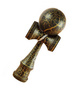 JAPOŃSKA GRA ZRĘCZNOŚCIOWA KENDAMA DREWNIANA ZŁOTA