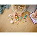 LEGO FRIENDS WAKACYJNA WYPRAWA NA BIWAK AUTO Z PRZYCZEPĄ KEMPINGOWĄ 41726