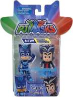 2W1 FIGURKI PIDŻAMERSI PJMASKS CATBOY I HOWLER