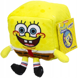 MASKOTKA SPONGEBOB KANCIASTOPORTY PLUSZAK 12CM