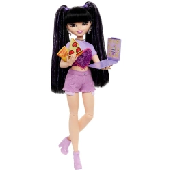 BARBIE DREAM BESTIES LALKA MODOWA RENEE BLOGERKA KULINARNA AKCESORIA MATTEL