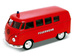 AUTO METALOWE WELLY 1:34 VW VOLKSWAGEN T1 BUS 1963