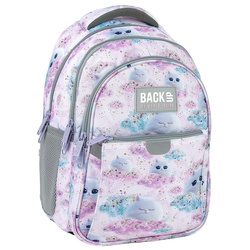 PLECAK SZKOLNY MŁODZIEŻOWY DERFORM BACKUP P01 DREAMY PASTELOWE UROCZE KOTKI