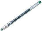 DŁUGOPIS ŻELOWY Z ZATYCZKĄ ZIELONY - PILOT G-1