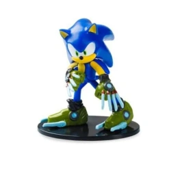 SONIC PRIME FIGURKA RUCHOMA PRZEGUBOWA KULA NIESPODZIANKA KAPSUŁA NETFLIX