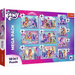 PUZZLE 10W1 LŚNIĄCE KUCYKI PONY 329EL. - TREFL