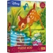 PUZZLE 600 ELEMENTÓW 40 LECIE TREFL - BAMBI DISNEY UKŁADANKA 37600