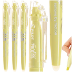 ZAKREŚLACZ MAZAK ŚCIERALNY FRIXION LIGHT SOFT ŻÓŁTY PILOT - 3 sztuki