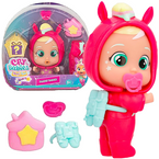 LALKA CRY BABIES MAGIC TEARS STARS TALENT HANNAH ASTRONAUTKA PŁACZE