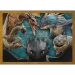 PUZZLE 4w1 JAK WYTRESOWAĆ SMOKA SZCZERBATEK UKŁADANKA 34678 TREFL