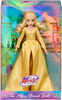 LALKA WINX CLUB GRAND BALL STELLA WRÓŻKA 26 cm BLOND WŁOSY ŻÓŁTA SUKIENKA
