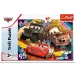 PUZZLE AUTA CARS 30 EL. ROZPĘDZONE SAMOCHODY ZYGZAK ZŁOMEK 18293 TREFL