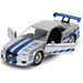 FAST FURIOUS SZYBCY I WŚCIEKLI SAMOCHÓD BRIAN'S NISSAN SKYLINE GT-R AUTO 