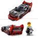 LEGO SPEED CHAMPIONS SAMOCHÓD WYŚCIGOWY SPORTOWY AUDI S1 E-TRON QUATTRO