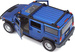 HUMMER H2 AUTO HUMMER H2 MAISTO SUV MODEL SAMOCHÓD TERENOWY OTWIERANE DRZWI